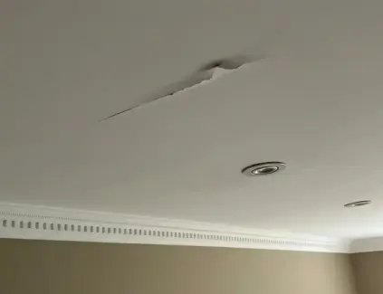 Water Damage Repair