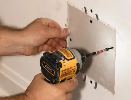 Drywall Repair