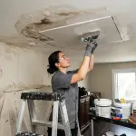 How to Get Water Damage Repair Right the First Time?