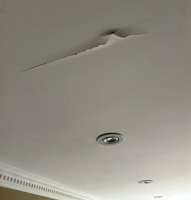 Water Damage Repair